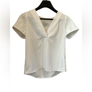 Gerard Darel white  Blouse white Size 38 Medium